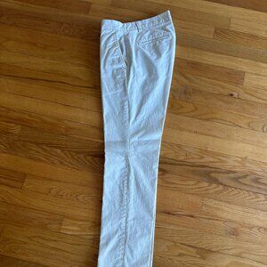 Vineyard Vines Men's Classic Breaker Pants Khaki Size 28x32